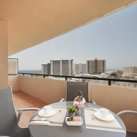 Vista Paraiso Costa Adeje (Tenerife)