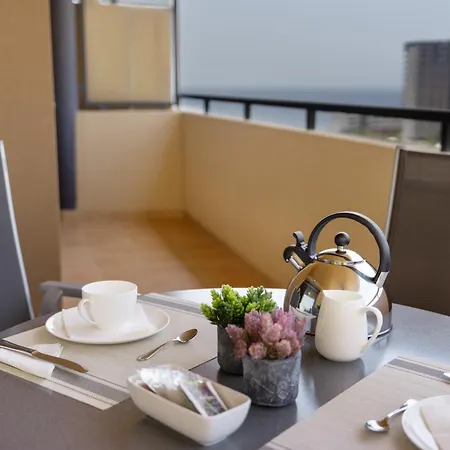 Appartamento Vista Paraiso Costa Adeje (Tenerife)