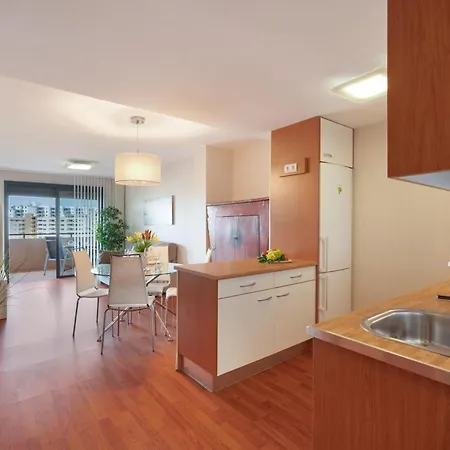 Appartement Vista Paraiso *