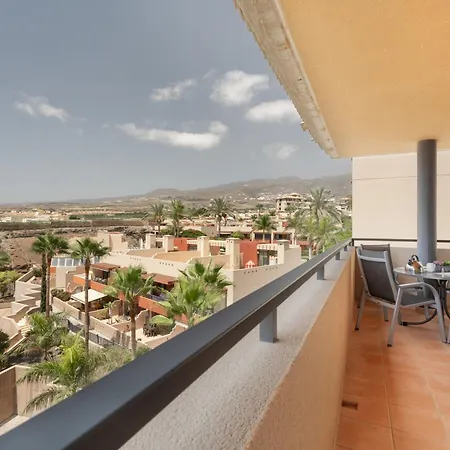 Vista Paraiso Apartment Costa Adeje (Tenerife)