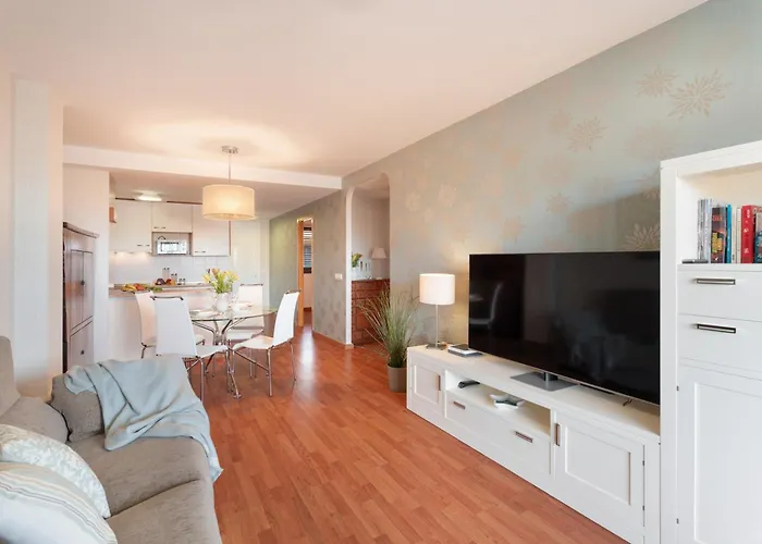 Апартаменти Vista Paraiso