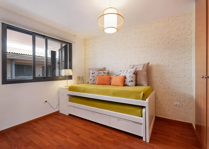 Vista Paraiso Апартаменти Адехе