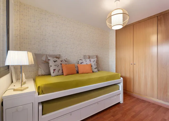 Vista Paraiso Апартаменти