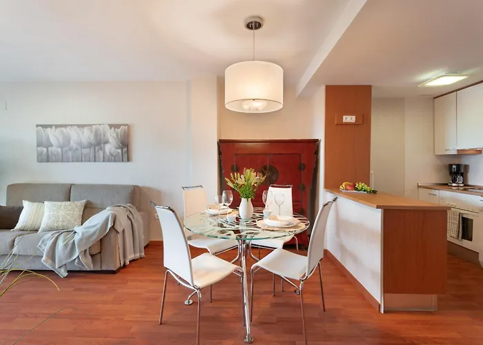 Апартаменти Vista Paraiso