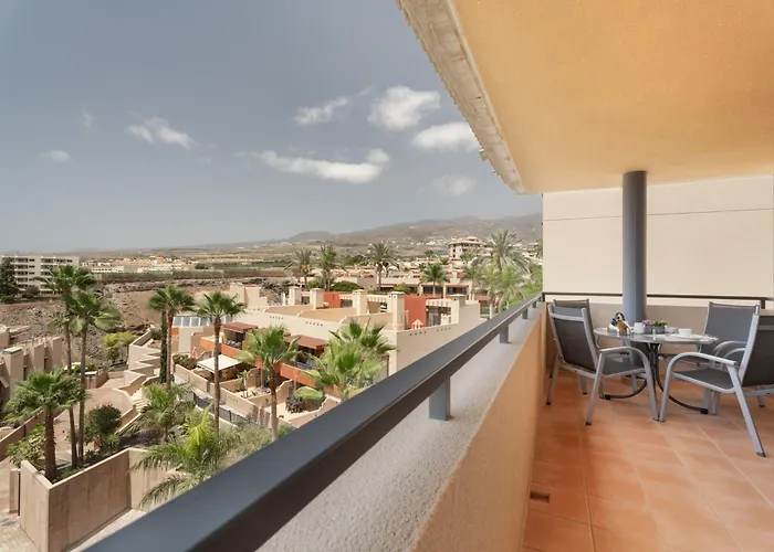 Vista Paraiso Апартаменти Адехе