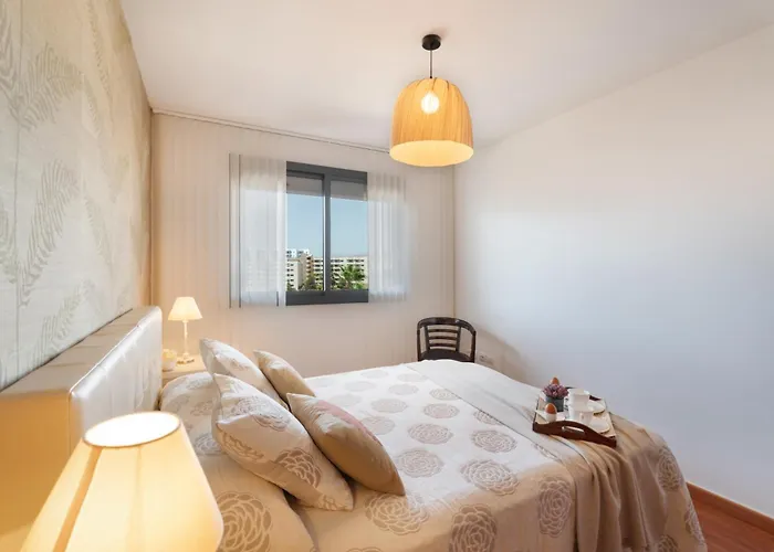 Vista Paraiso Apartment Costa Adeje (Tenerife)